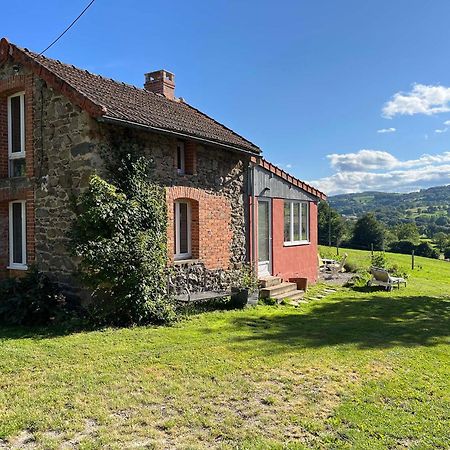 Maison Independante Pour 2 Tout Inclus Tiny House For 2 All Included Teilhet  Экстерьер фото